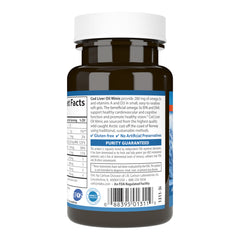 Cod Liver Oil Minis