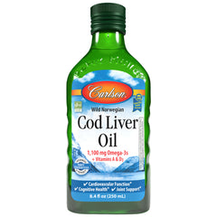 Cod Liver Oil
