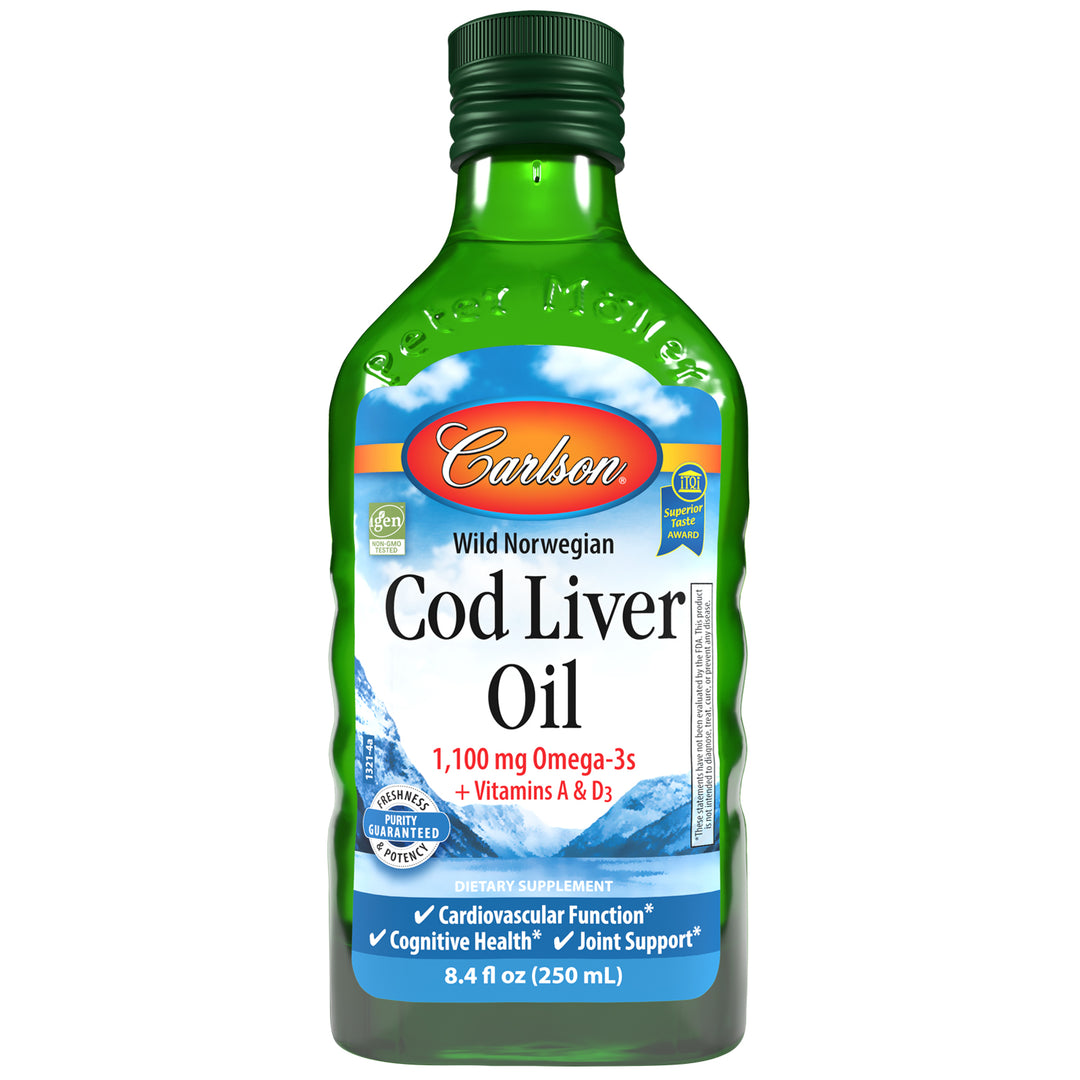 Cod Liver Oil