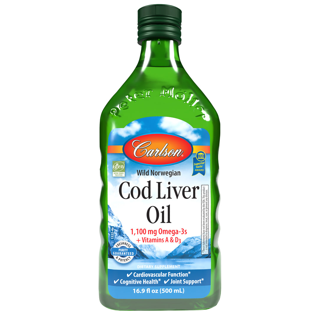 Cod Liver Oil