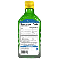 Cod Liver Oil