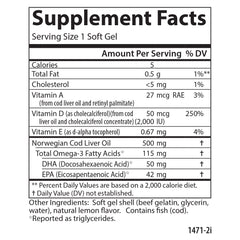 Solar D Gems® 2,000 IU (50 mcg)