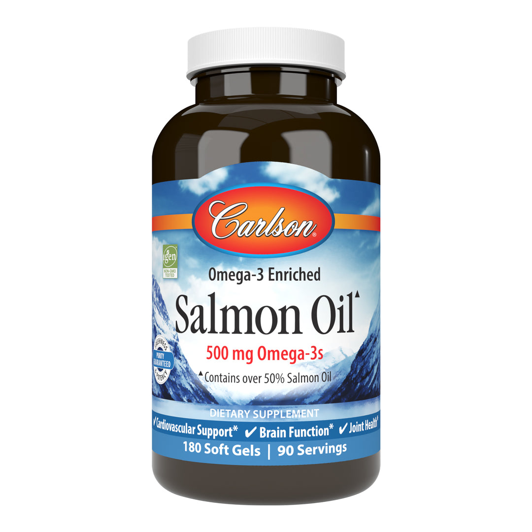 Salmon Oil