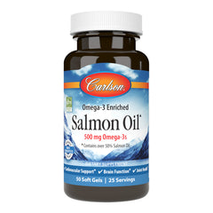 Salmon Oil