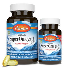 Super Omega-3 Gems®