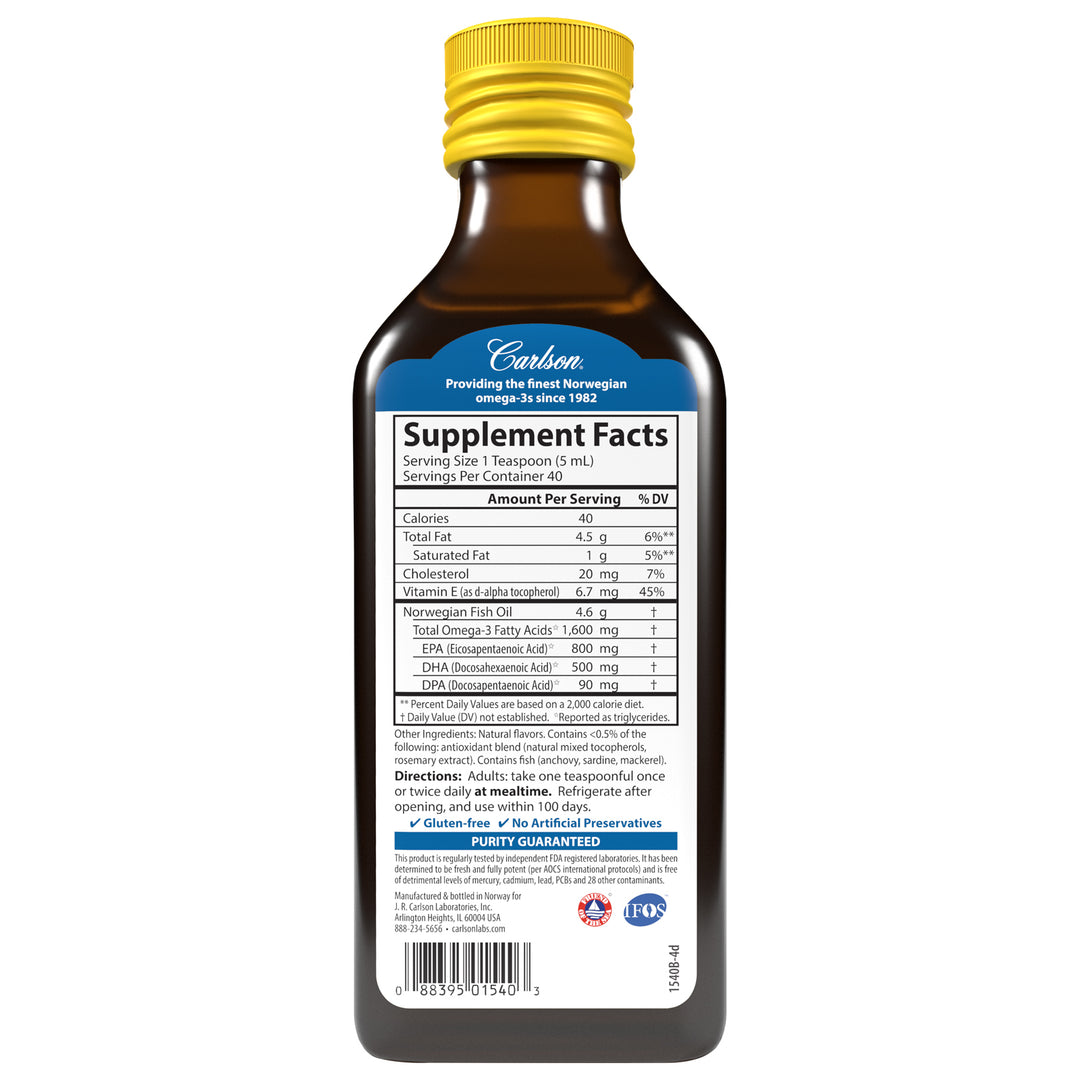 The Very Finest Fish Oil™