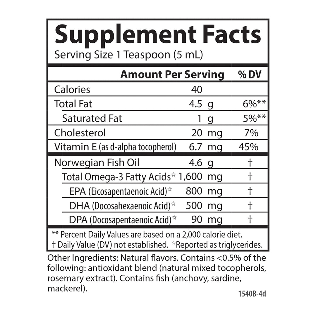 The Very Finest Fish Oil™