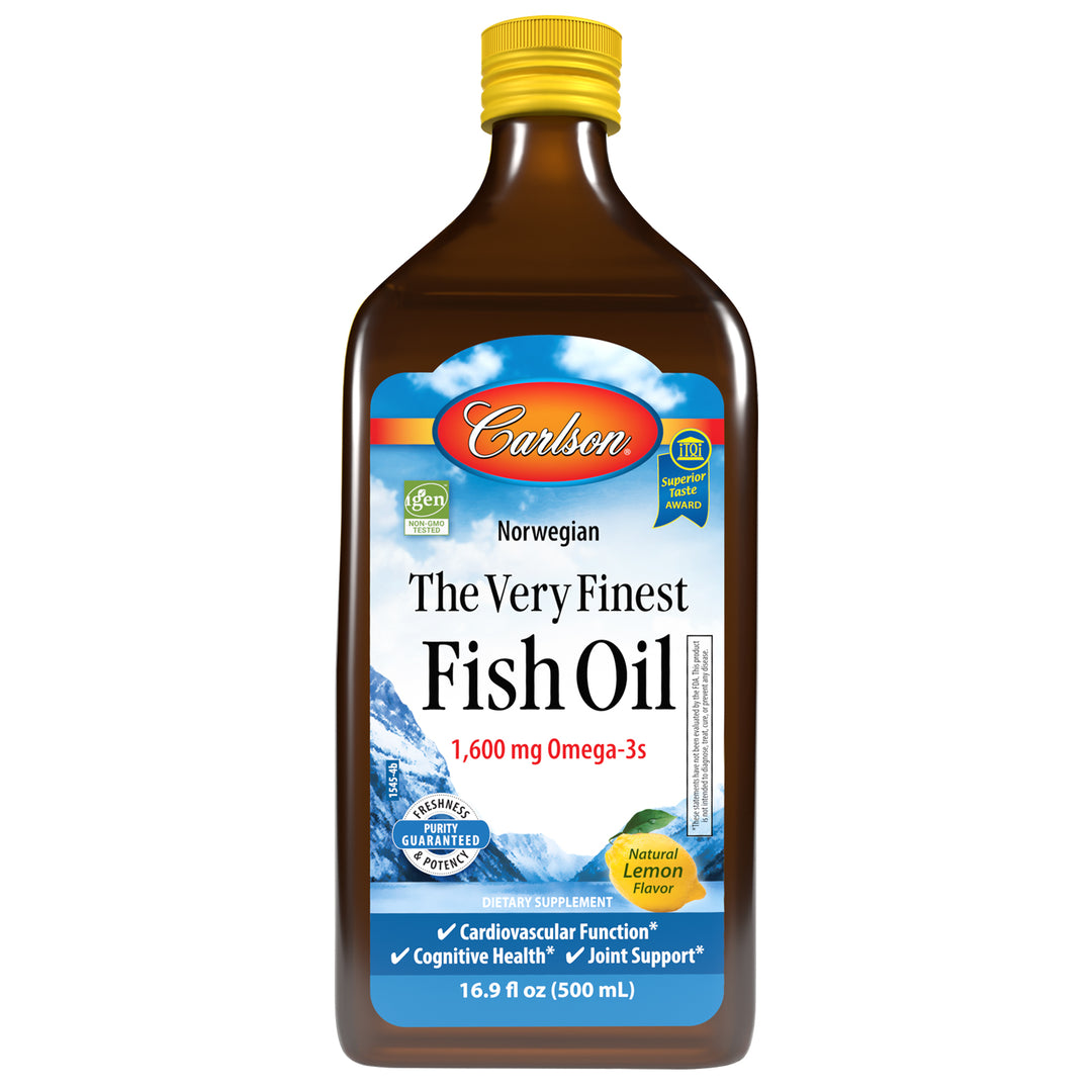 The Very Finest Fish Oil™