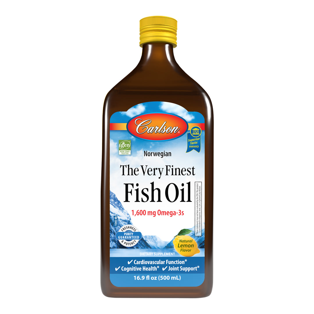 The Very Finest Fish Oil™