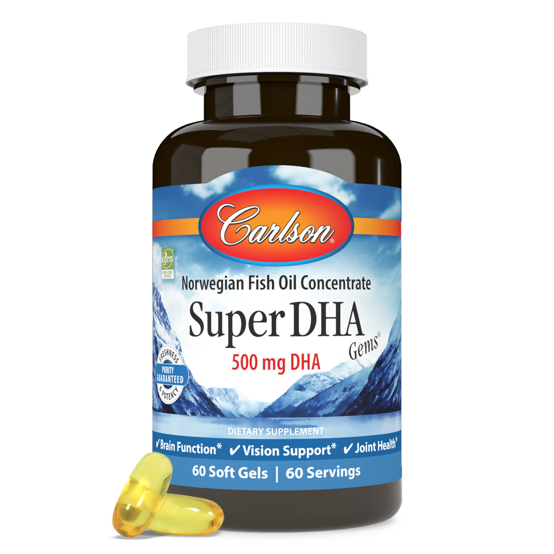 Super DHA Gems®