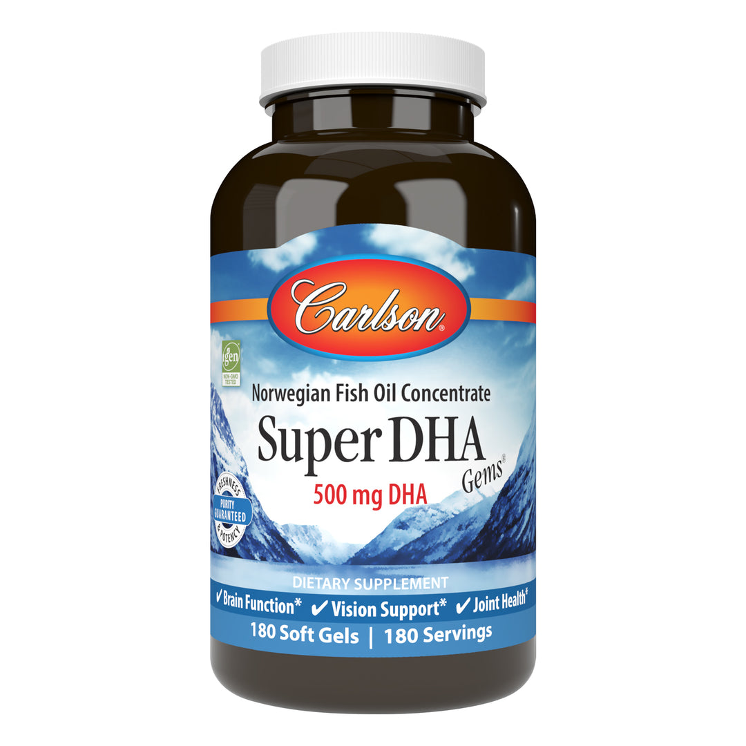 Super DHA Gems®