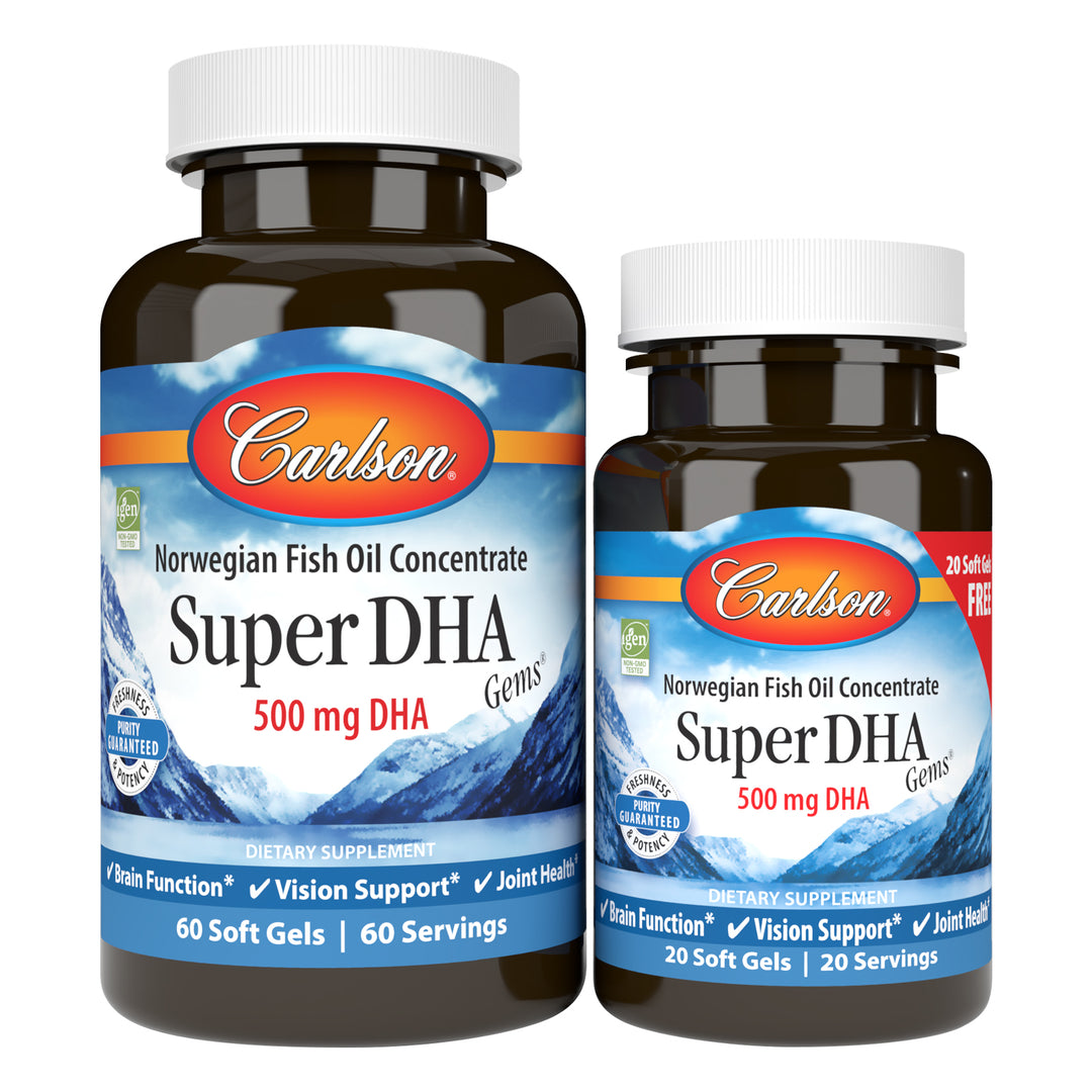Super DHA Gems®