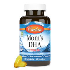 Mom's DHA