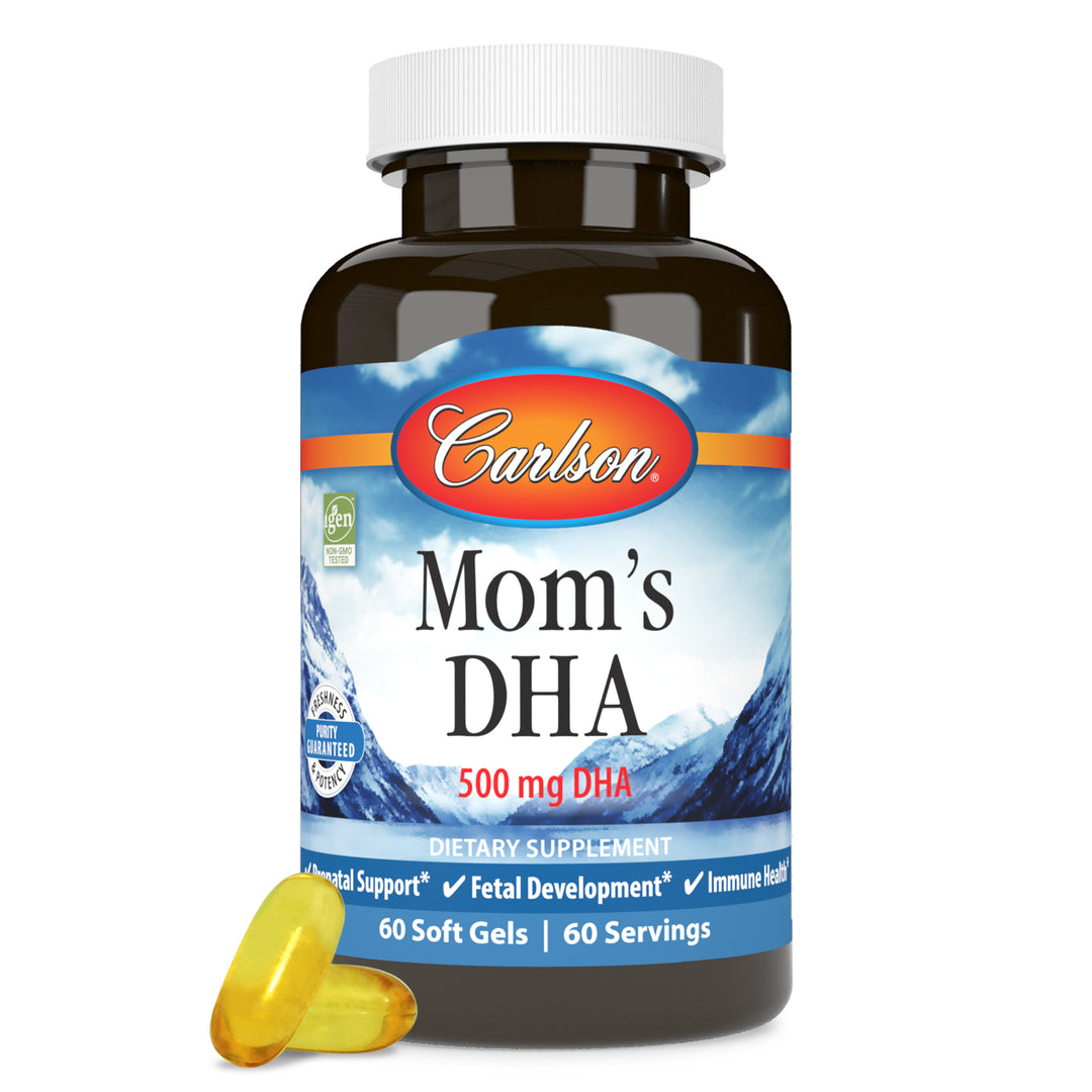 Mom's DHA