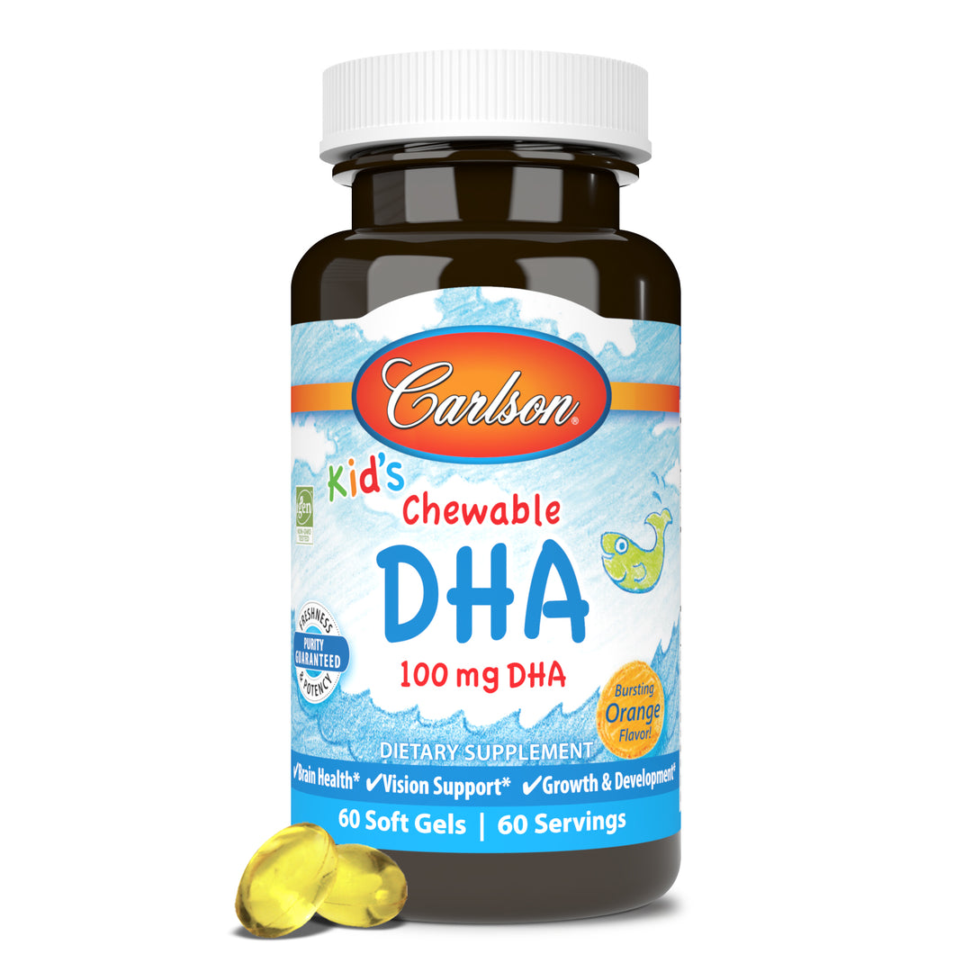 Kid's Chewable DHA