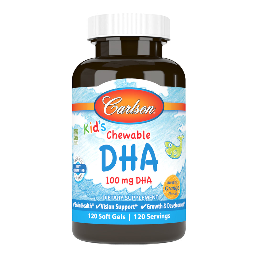 Kid's Chewable DHA