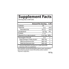 The Very Finest Fish Oil
