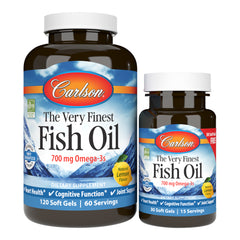 The Very Finest Fish Oil