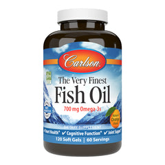 The Very Finest Fish Oil