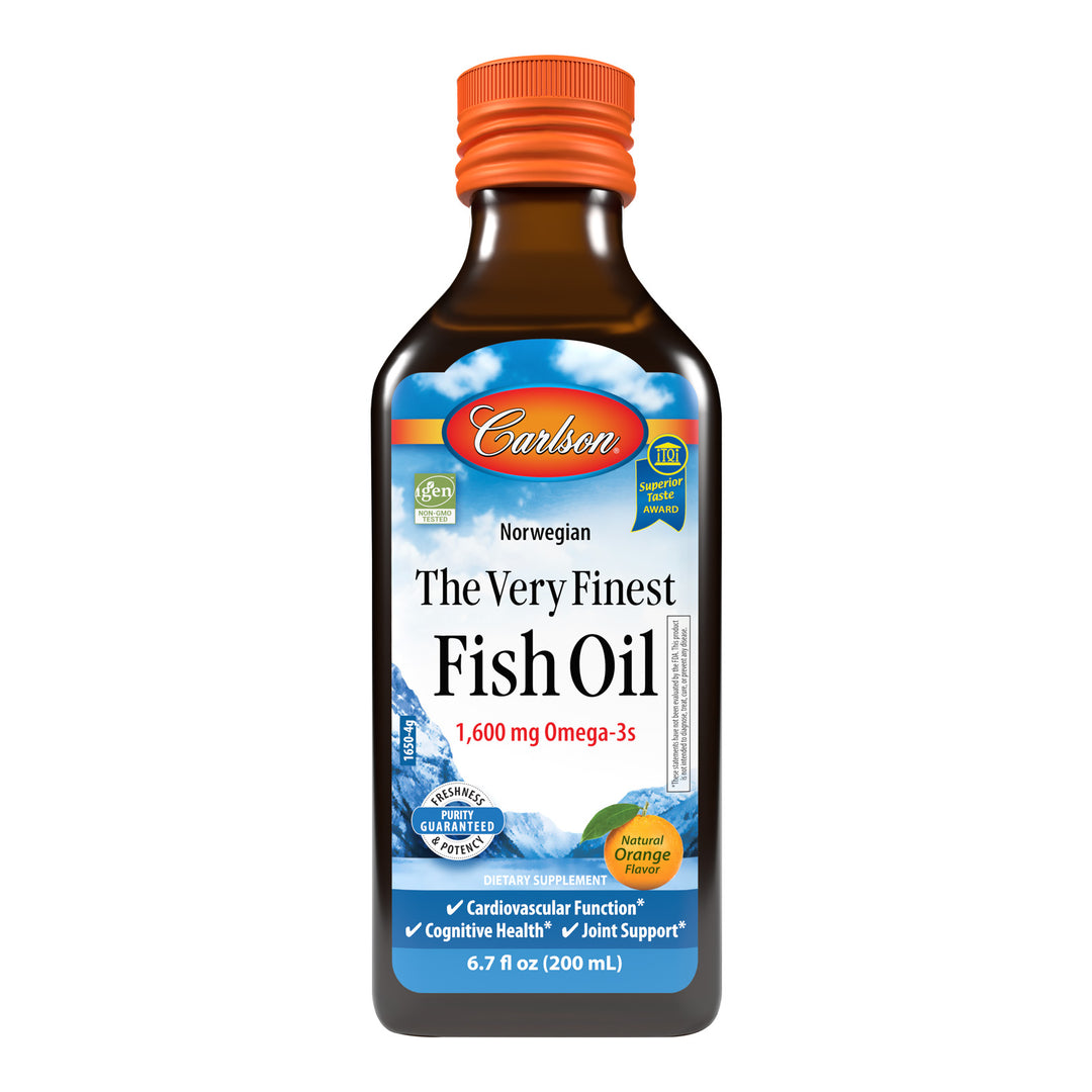 The Very Finest Fish Oil™