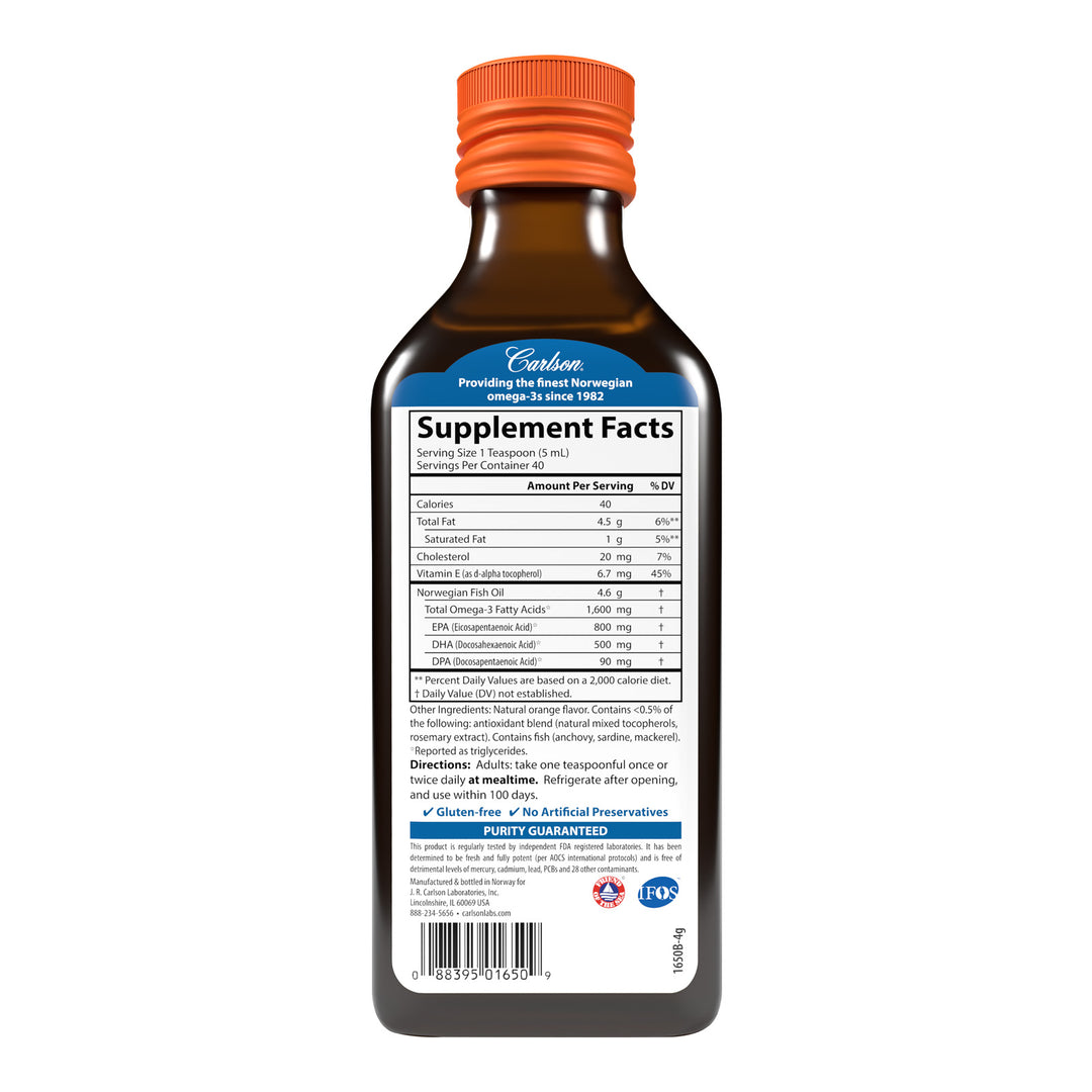 The Very Finest Fish Oil™
