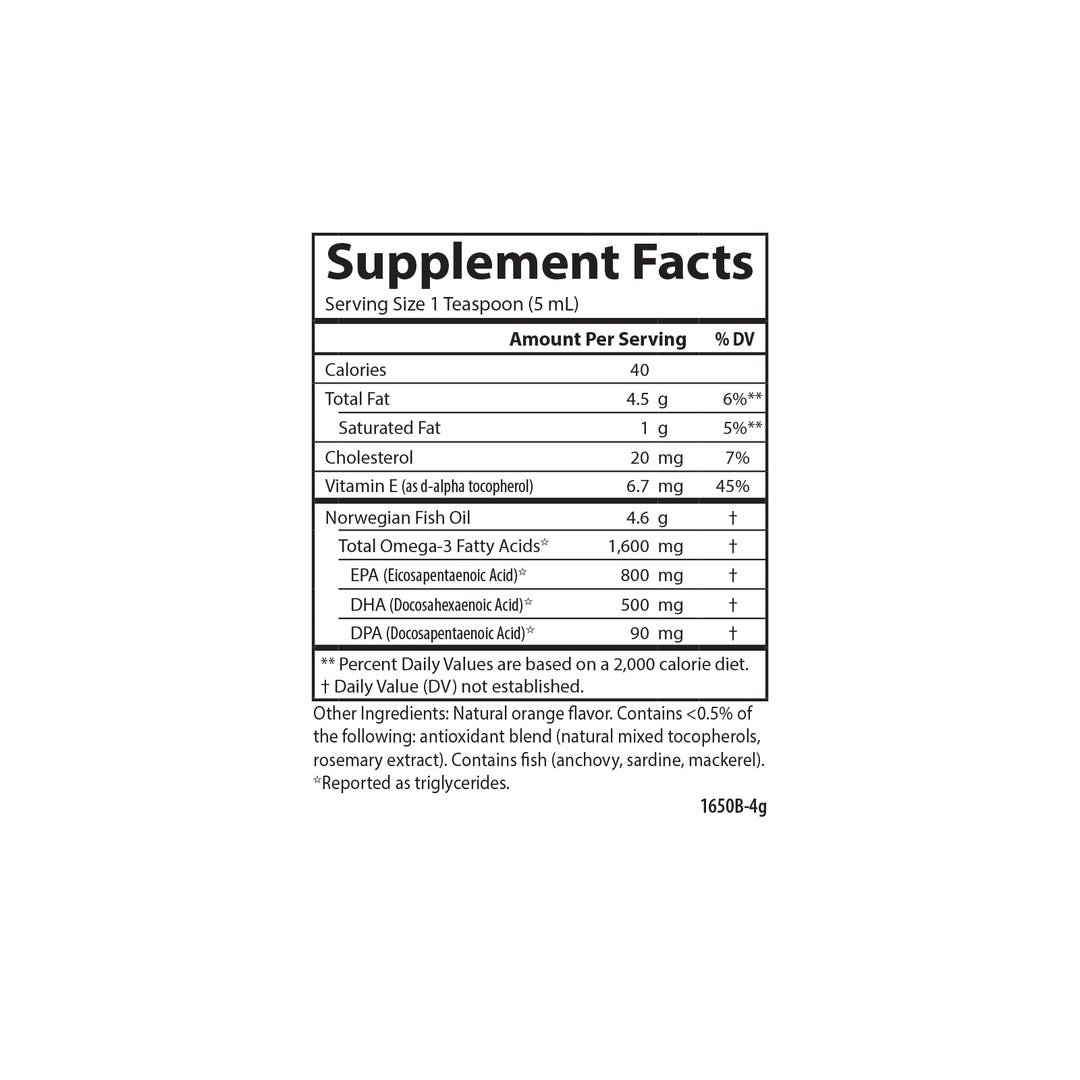 The Very Finest Fish Oil™