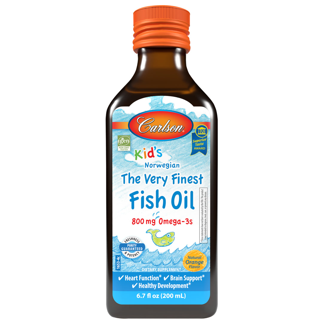 Kid's The Very Finest Fish Oil