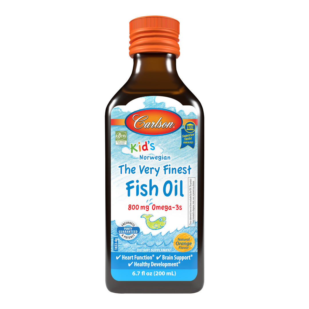 Kid's The Very Finest Fish Oil