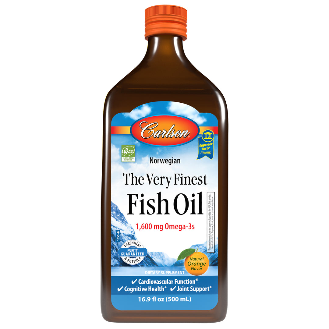 The Very Finest Fish Oil™
