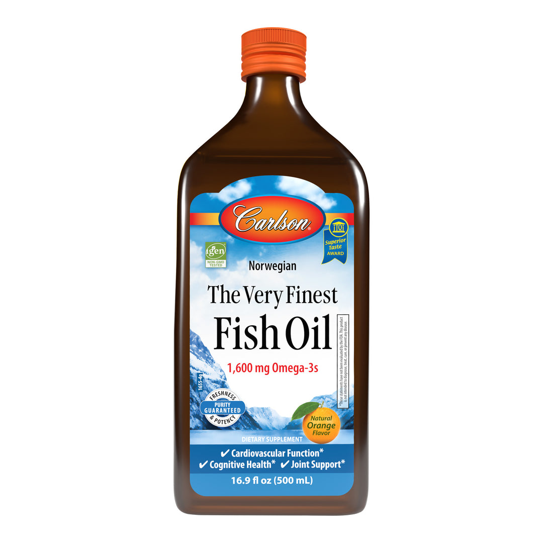 The Very Finest Fish Oil™
