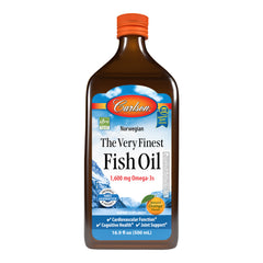 The Very Finest Fish Oil™