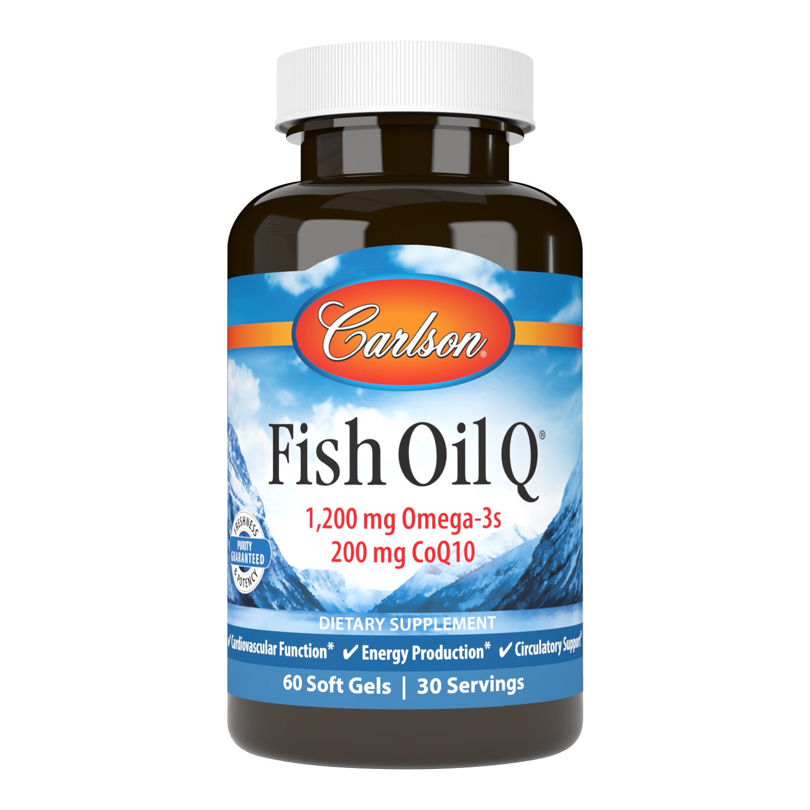 Can You Take Fish Oil and CoQ10 Together? Discover the Benefits
