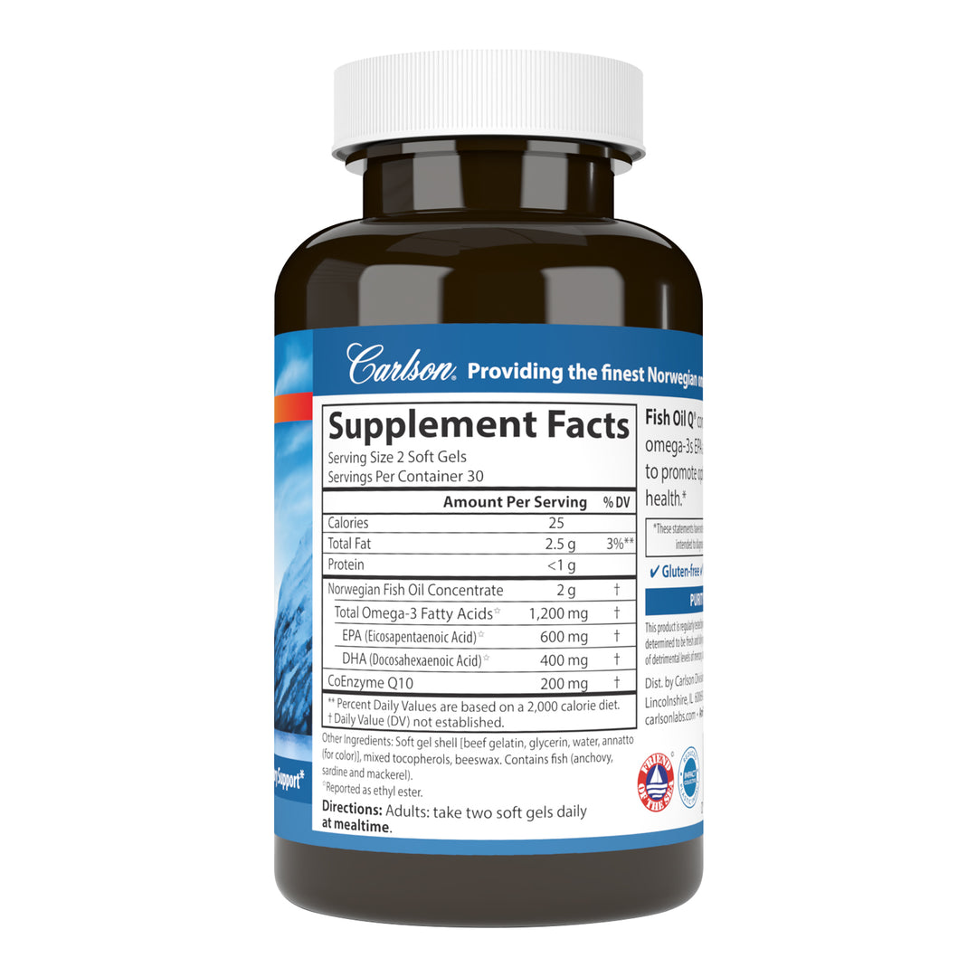 Fish Oil Q®