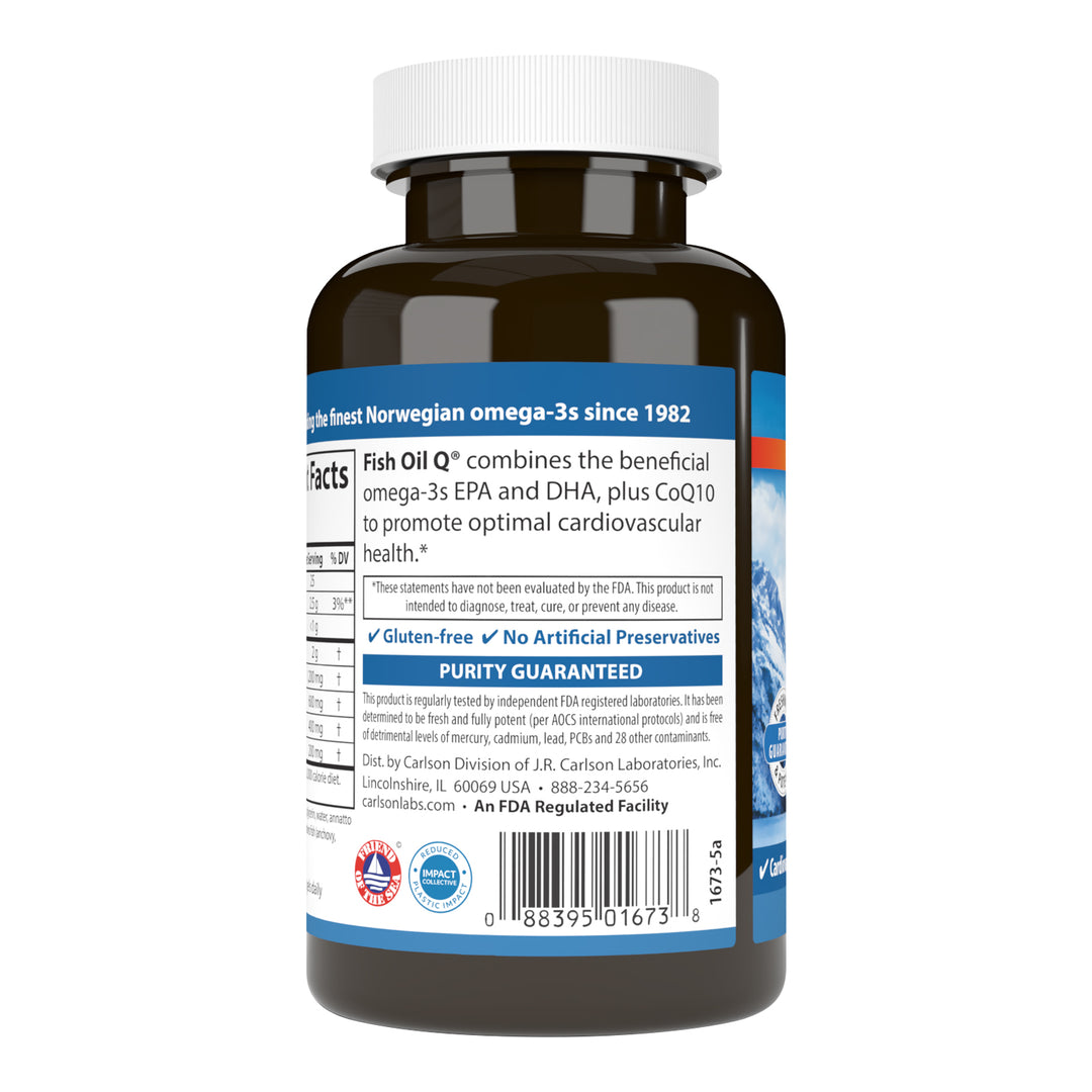 Fish Oil Q®