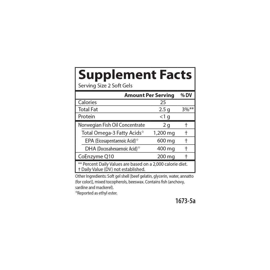 Fish Oil Q®