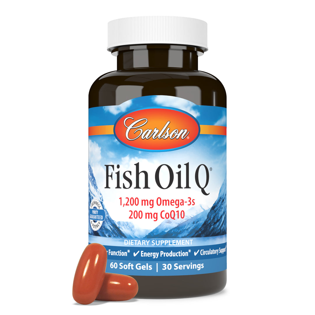 Fish Oil Q®