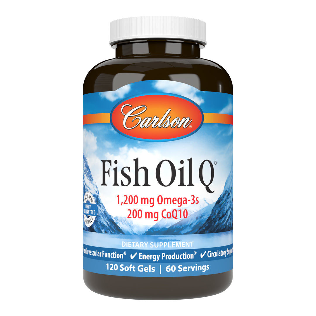 Fish Oil Q®