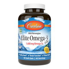 Elite Omega-3 Gems®