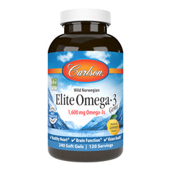 Elite Omega-3 Gems®
