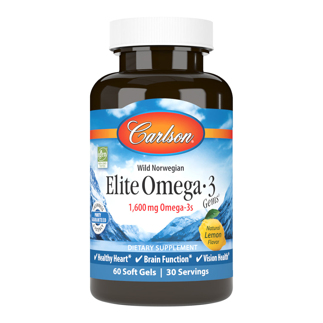 Elite Omega-3 Gems®