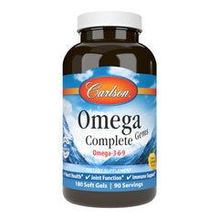 Omega Complete Gems