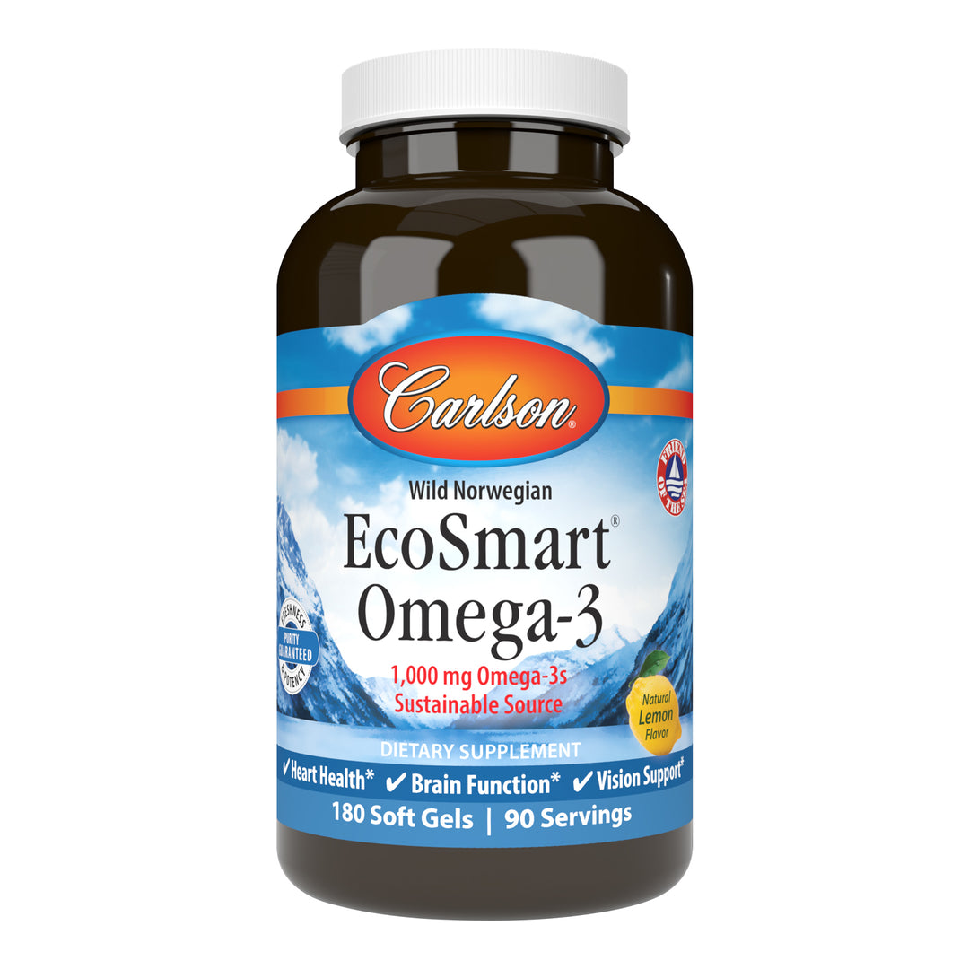 EcoSmart Omega-3