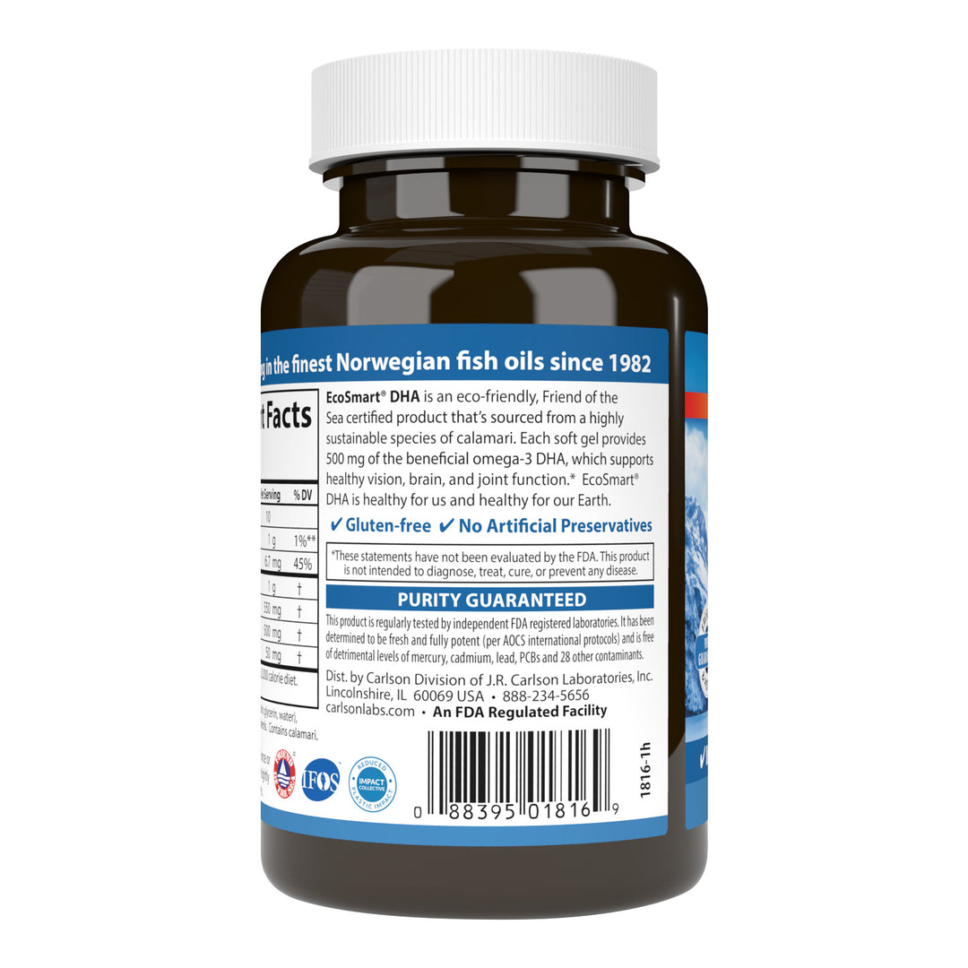 EcoSmart® DHA