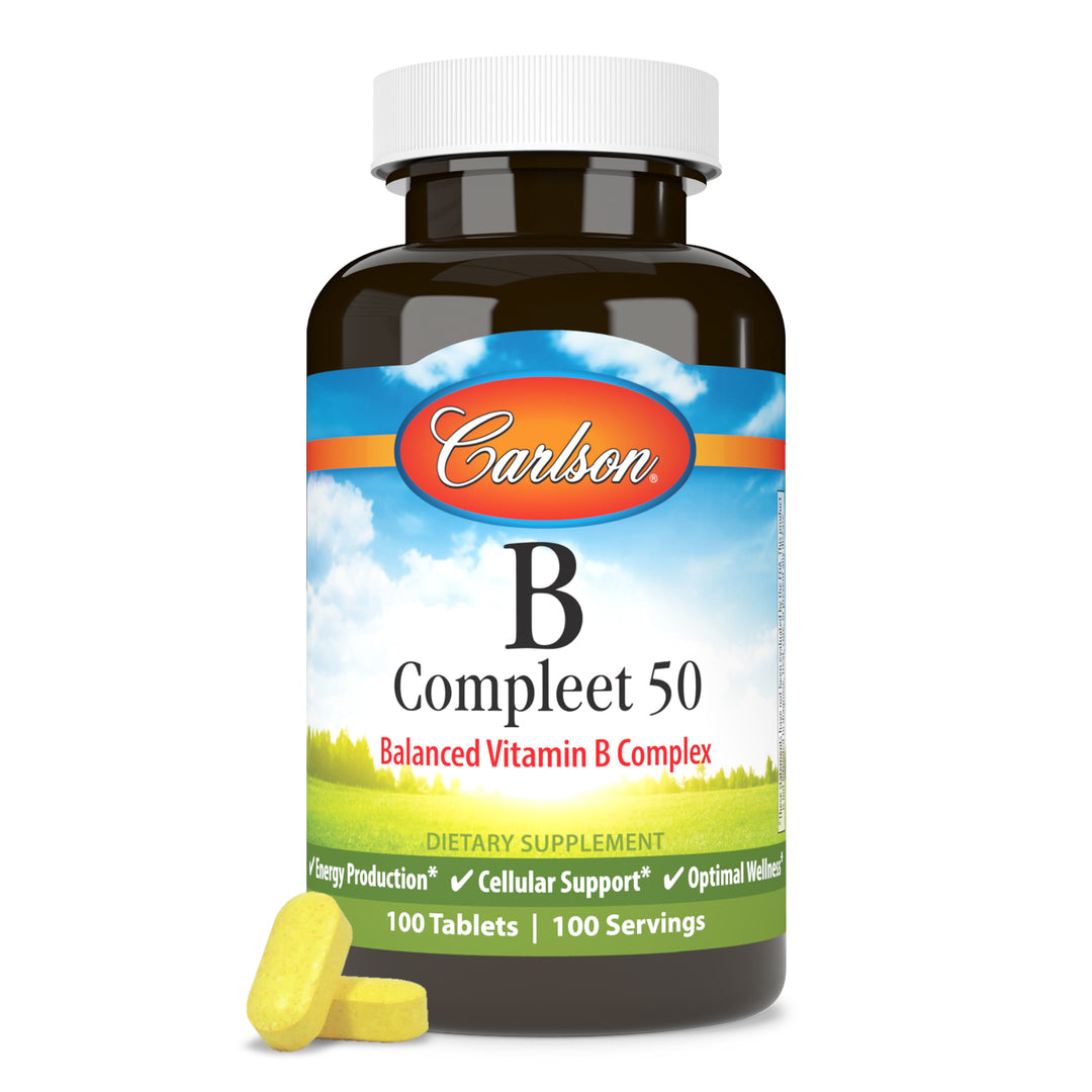 B Compleet 50