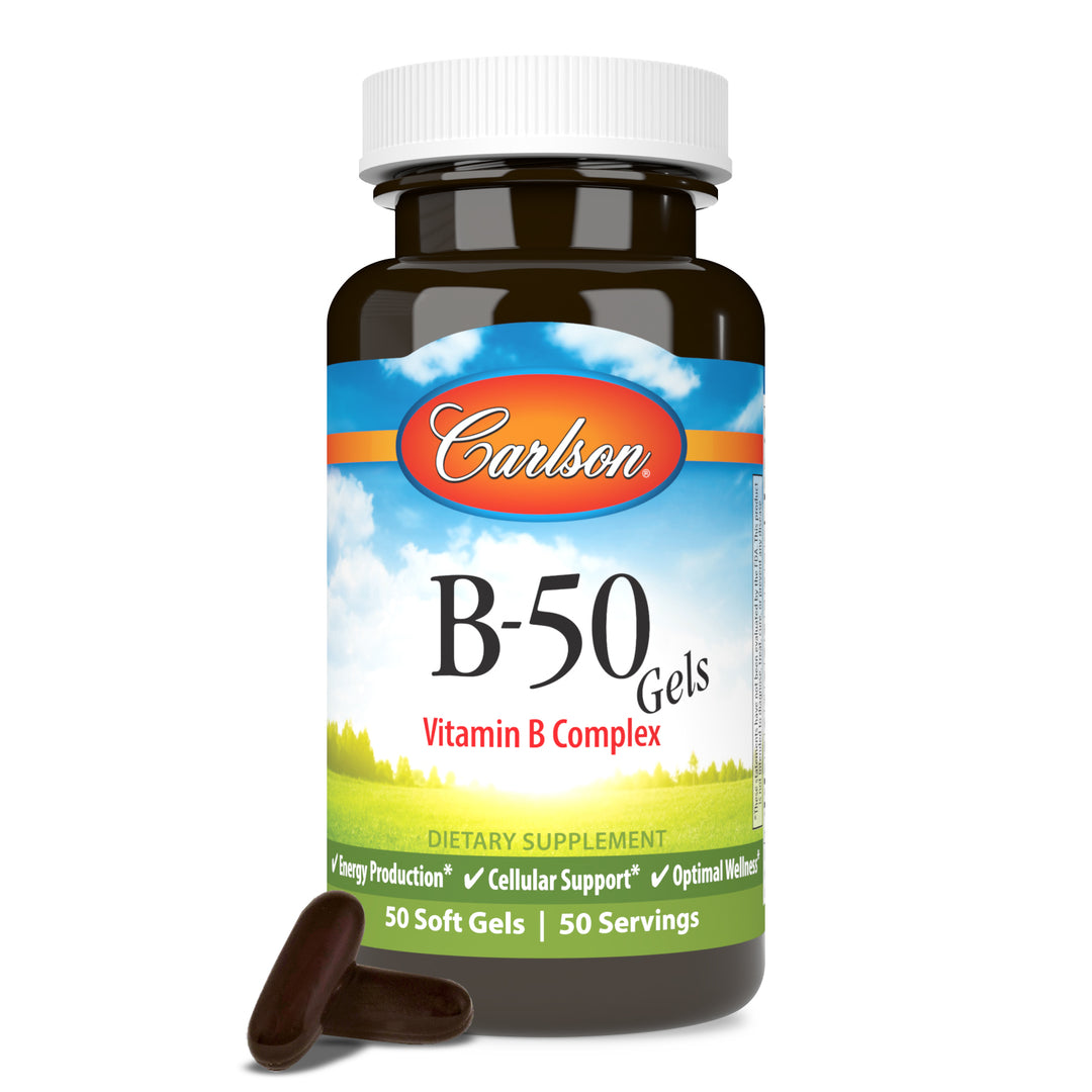 B-50 Gels