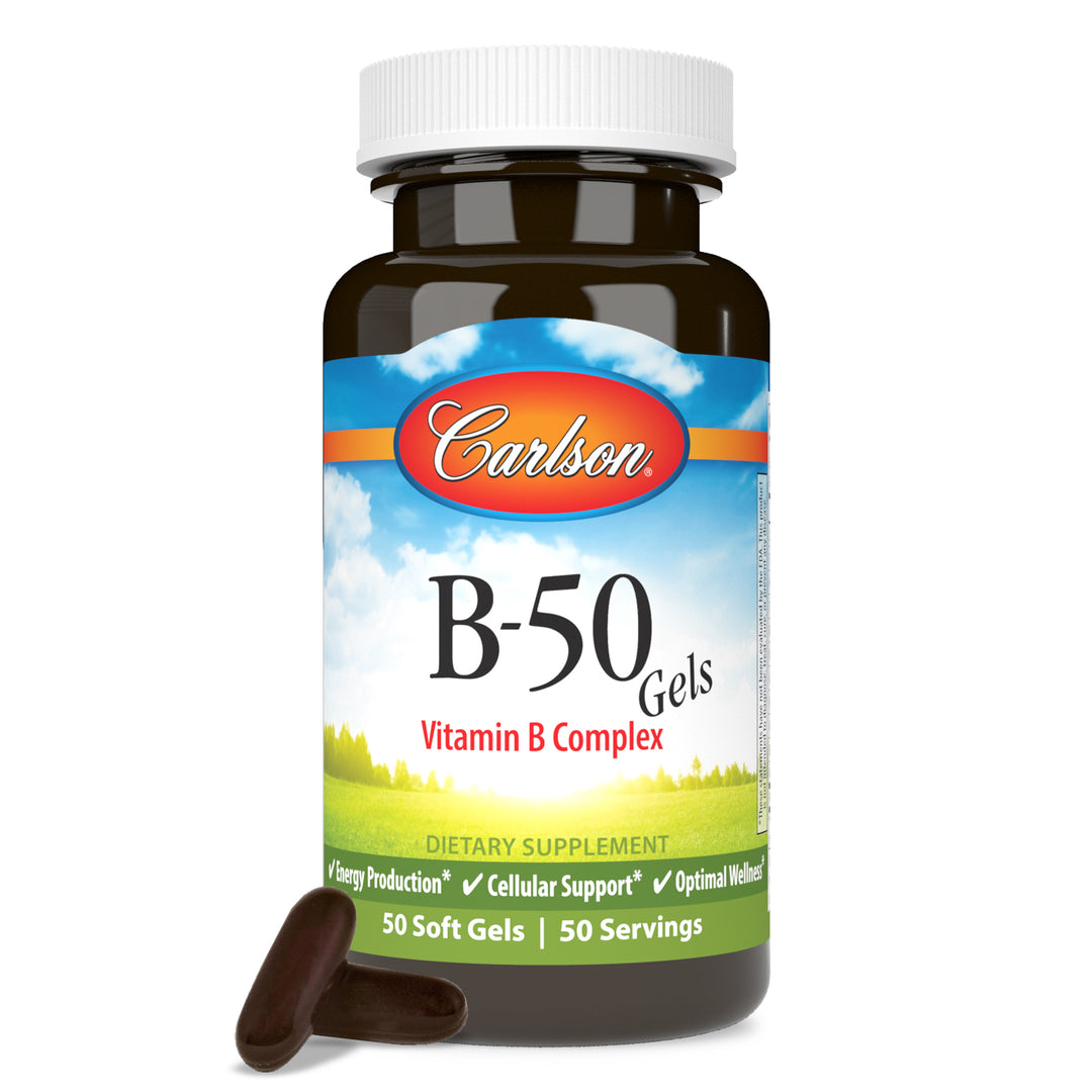 B-50 Gels