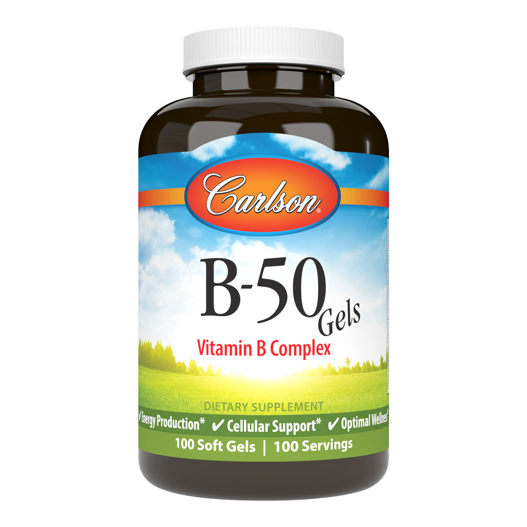 B-50 Gels