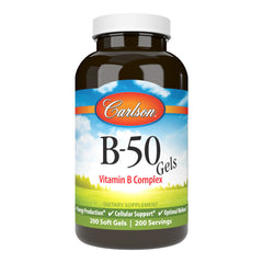B-50 Gels