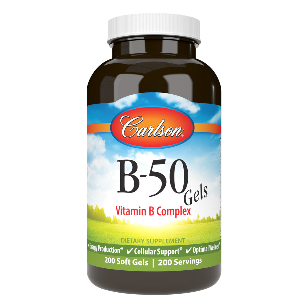 B-50 Gels