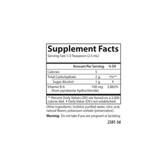 Vitamin B-6 Liquid